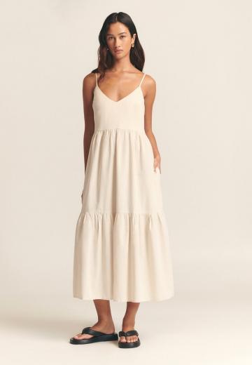 Летнее платье