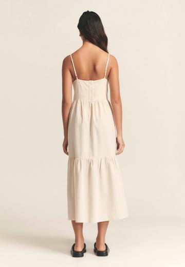 Летнее платье