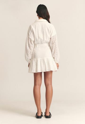 Блузка-платье