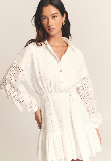 Блузка-платье