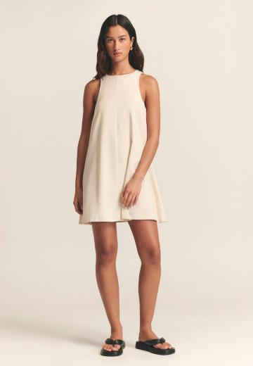 Короткое платье