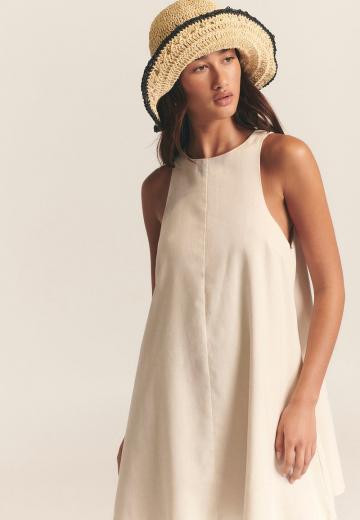 Короткое платье