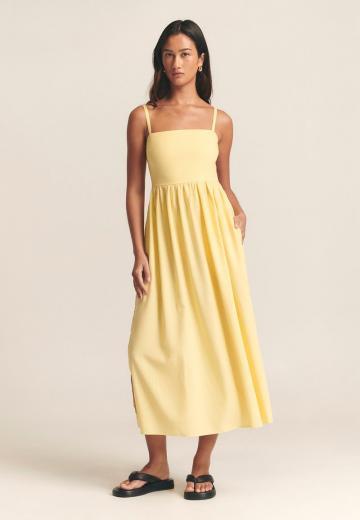 Длинное платье