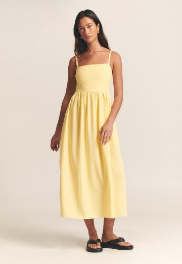 Длинное платье