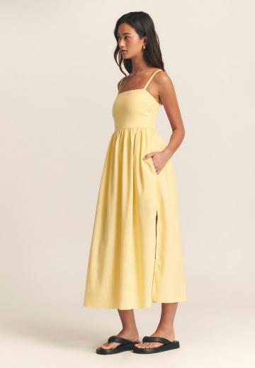 Длинное платье