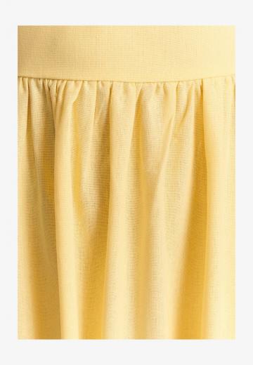 Длинное платье