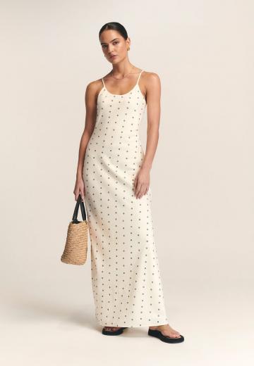 Пляжное платье