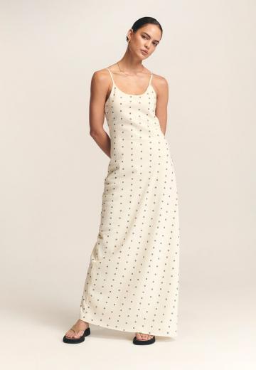 Пляжное платье