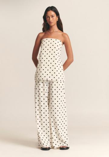 Длинный топ