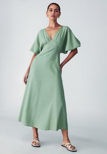 Летнее платье