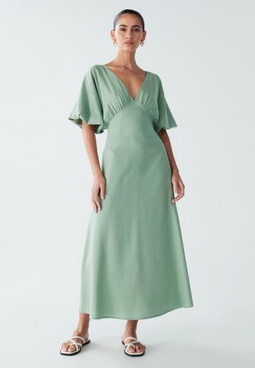 Летнее платье