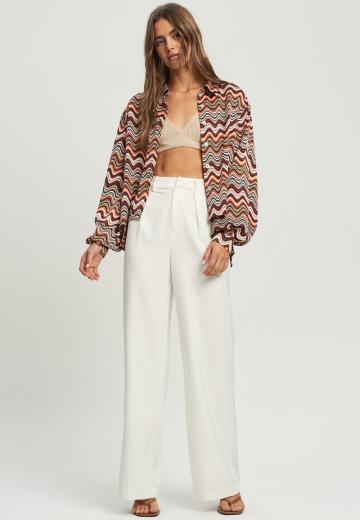 Блузка-рубашка