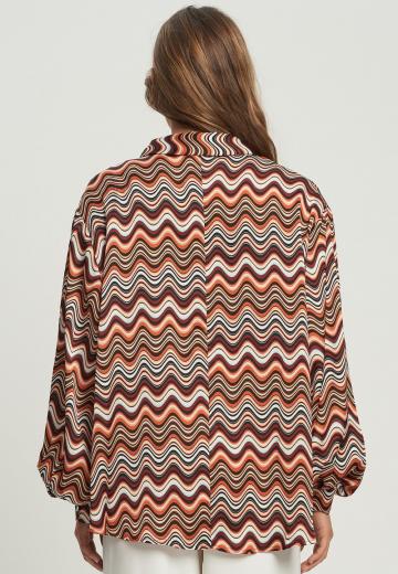 Блузка-рубашка