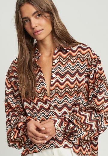 Блузка-рубашка