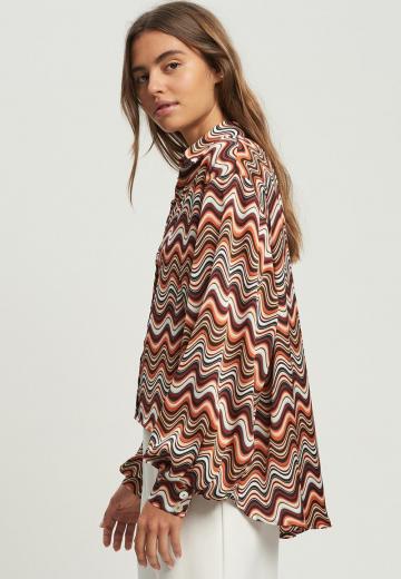 Блузка-рубашка