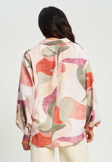 Блузка-рубашка