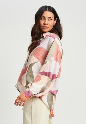 Блузка-рубашка