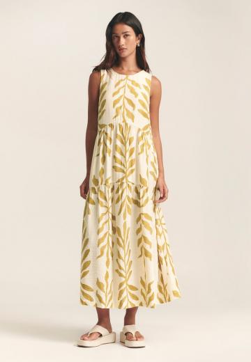 Длинное платье