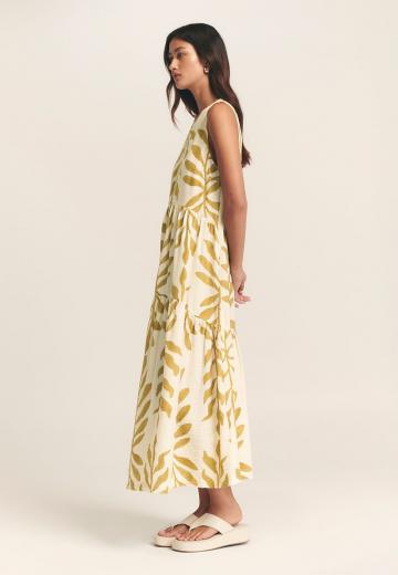 Длинное платье