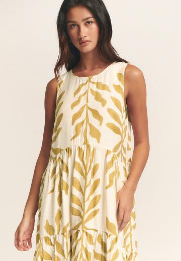 Длинное платье