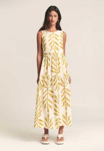 Длинное платье