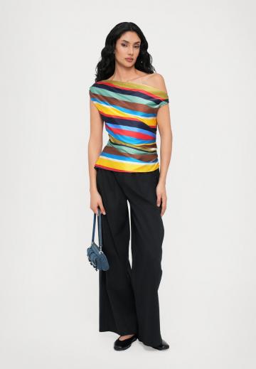 Широкие брюки