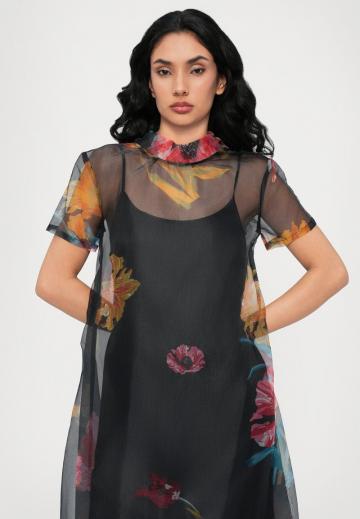 Платье макси