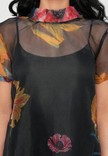 Платье макси