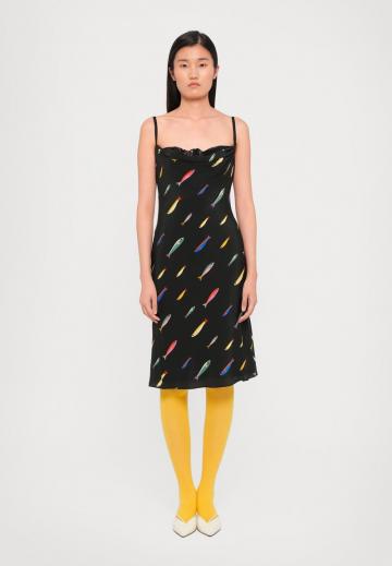 Коктейльное платье