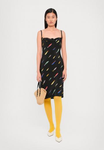 Коктейльное платье