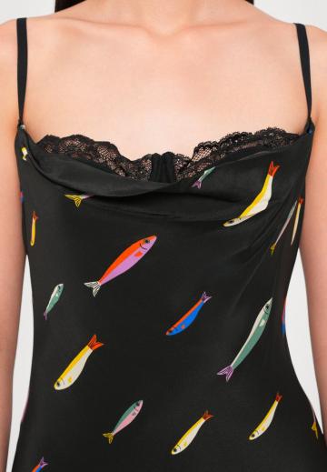 Коктейльное платье