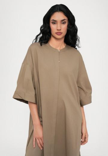 Блузка-платье