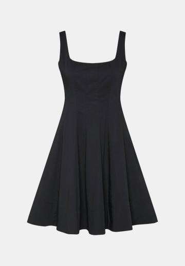 Короткое платье