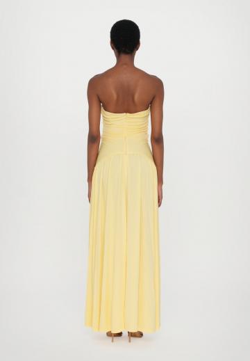 Платье макси