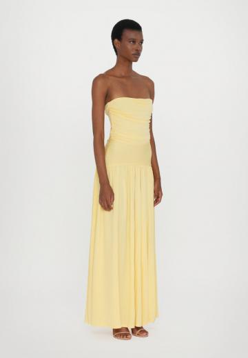 Платье макси