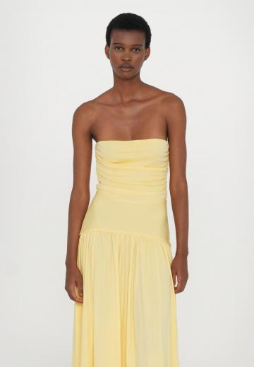 Платье макси