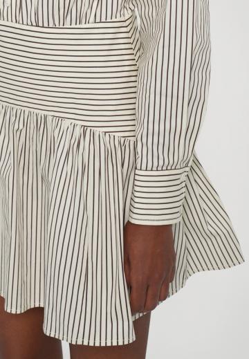 Блузка-платье