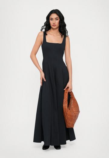 Платье макси