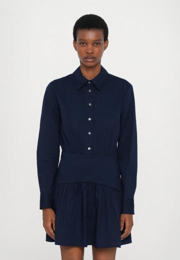 Блузка-платье