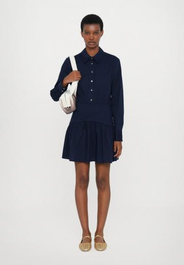 Блузка-платье