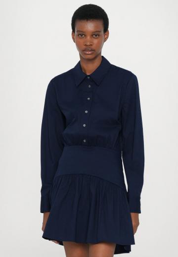 Блузка-платье