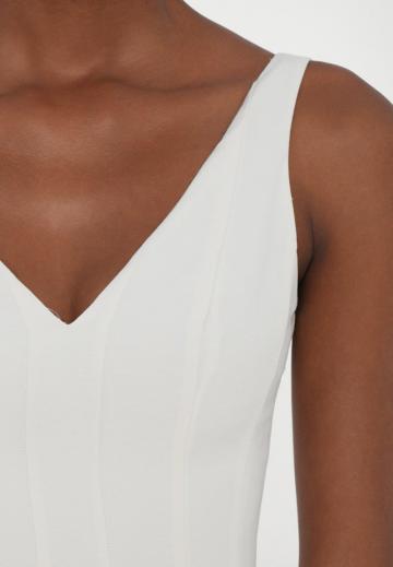 Коктейльное платье