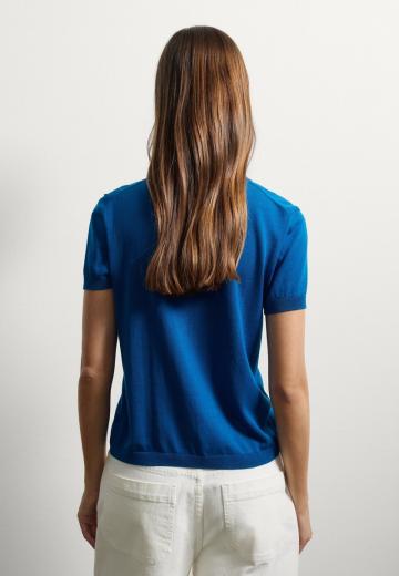 Шелковая блузка