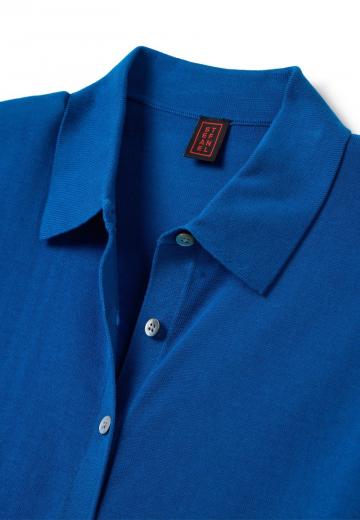 Шелковая блузка