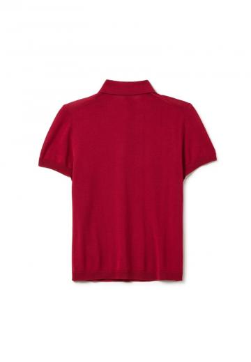 Шелковая блузка