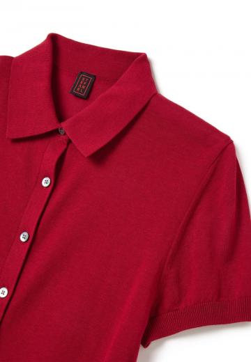 Шелковая блузка