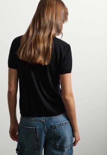 Шелковая блузка