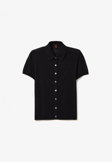 Шелковая блузка