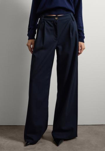 Широкие брюки