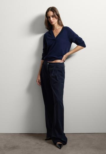 Широкие брюки